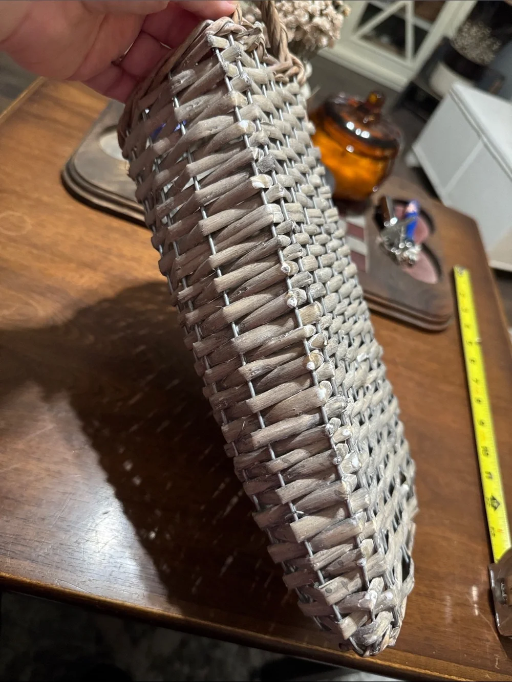 N/A wall basket
